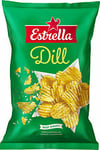 Estrella Chips Dill 175 g
