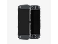 Spigen Air Fit, Omslag, Nintendo, Transparent, Polykarbonat, Nintendo Switch, Fallsäker, Reptålig