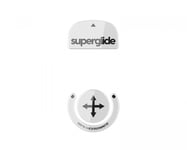 Superglide Glass Skates Logitech G Pro X Superlight - Valkoinen
