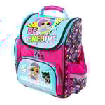 L.O.L Surprise - School Backpack 22 L - Be Cre8tive (080809000X-B)
