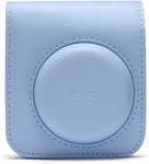 Instax Mini 12 Case Pastel Blue
