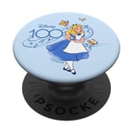 Disney 100 Alice in Wonderland Song D100 PopSockets PopGrip Interchangeable