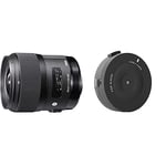 Sigma Objectif 35 mm F1,4 DG HSM Art - Monture Nikon & USB Dock Dock USB - Monture Nikon