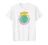 Mr. Men Little Miss Sunshine Best Mum In The World T-Shirt