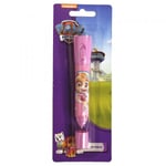 Nickelodeon Paw Patrol SKYE 2st Flashpen Flashlight Penna med Fi