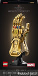 76191 LEGO® Super Heroes Infinity Gauntlet