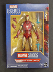 Marvel Legends Series MARVEL STUDIOS IRON MAN MARK LXXXV Action Figure New