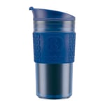 Bodum - Travel Mug reisekopp 35 cl dobbeltvegg blå