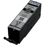 Original Canon PGI-580XL PGBK Black Ink Cartridge, Pixma TR7550, TS6150, TS6151