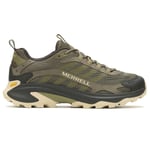 Merrell Mens Moab Speed 2 (Grön (OLIVE) 43,5)