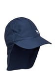 Hmlbreeze Cap Sport Sun Hats Navy Hummel