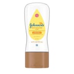 Johnson's Baby Oil Gel Enriched With Shea and Cocoa Butter, Great for 1 