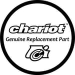 Thule Chariot Spare CH Adaptateur d'essieu en Plastique