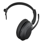 Jabra Evolve2 65 UC Mono trådlöst headset - Svart