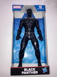 Hasbro Marvel 9" Black Panther Figure By Hasbro