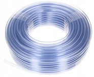 Transparent PVC Pipe 6mm – 25M, Flexible Hose, Tubing, Aquarium Hose, Air Hose