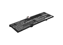 Batteri till Lenovo Yoga 7 Pro mfl - 7.600 mAh