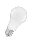 Osram LED-lamppu Standard 9W/840 (65W) 12V Frosted E27