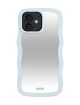 Holdit Wavy Case Mineral Blue/Mirror Blå