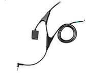 Epos | Sennheiser Cehs Al 01 Alcatel Adapter