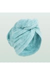 Decathlon Soft Microfibre Hair Towel - Light