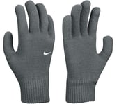 Nike Ladies Knit Knitted Gloves Heat