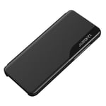 Samsung Galaxy A05 telefonfodral med stativ - Svart
