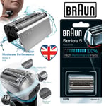 Braun 52S Shaver Series 5 Replacement Head Foil Cassette for Electric Shavers UK