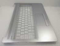 HP 250 255 G7 Notebook PC L50001 Palmrest Touchpad Genuine Original NEW