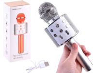 Jokomisiada Trådlös karaokemikrofon med högtalare (IN0136)