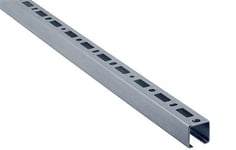 Walraven Montagesk. 2M Wm2 - Rustfri 316 Rapidrail 30X30x2mm.