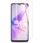 Oppo OPPO A77 5G Glass Screen Protector Flat Clear
