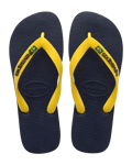 Brazil Logo Navy Blue 0555 (33/34 Brazil)
