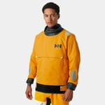 Helly Hansen Herre Ægir Race Lett Seiler-smock 2.0 Oransje M