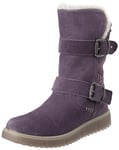 Superfit Lora Snow Boot, Purple 8500, 1 UK