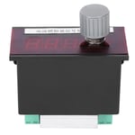 CONNOR Generateur de courant a affichage numerique CS4100MA, potentiometre multitours reglable avec grand bouton