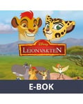 Lejonvakten, E-bok