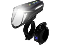 Fischer Fahrrad Plus Twin Stop Cykel Baglys Led (Rgb) Sort