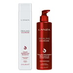 Lanza Healing Color Shampoo & Trauma Treatment Conditioner Duo