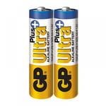 GP Ultra Plus LR6 AA 1.5V