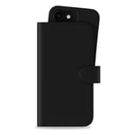 Holdit iPhone 16e Wallet Case Magnet Plus - Plånboksfodral - Black