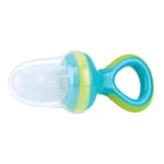 Nuby The Nibbler Turquoise +6m 1 st