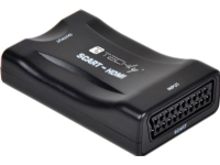 TECHLY Euro SCART till HDMI 720p/1080p AV-omvandlare