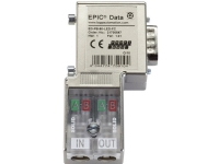 LAPP 21700547 Sensor/aktuatorfördelare ARC-adapter Kontakt, vinklad Antal poler (RJ): 9 1 st