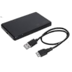 (2.5insata Usb3.0) 2tb Extern hårddisk Extern låda