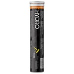 PurePower Hydro Tabs Orange - Energi-tabs för löpare, 20 st