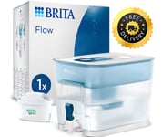 BRITA Flow XXL Maxtra PRO Water Filter Jug Tank 8.2L Large Fridge Dispenser XL