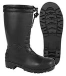 Brandit Unisex Rain Winter Military and Tactical Boot, Black, 4 UK