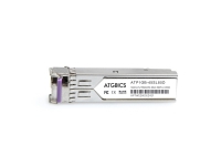 ATGBICS GLC-BX-U80-C, Fiberoptik, 1000 Mbit/s, SFP, LC, BX-U, 80000 m