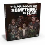THE WALKING DEAD : SOMETHING TO FEAR CARD GAME - SKYBOUND GAMES NEW